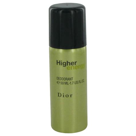 christian Dior high energy spray